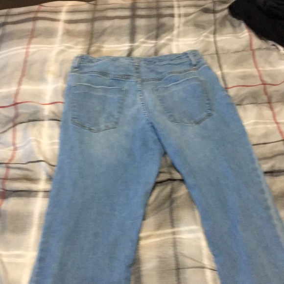 High rise stretch jeans! - Picture 6 of 6